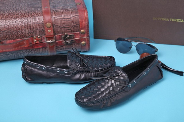 Bottega Venetta Business Casual Men Shoes--020